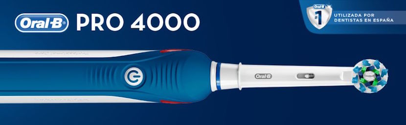 Oral-B Pro 4000